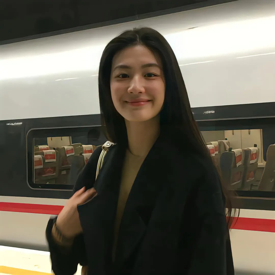 微交少女